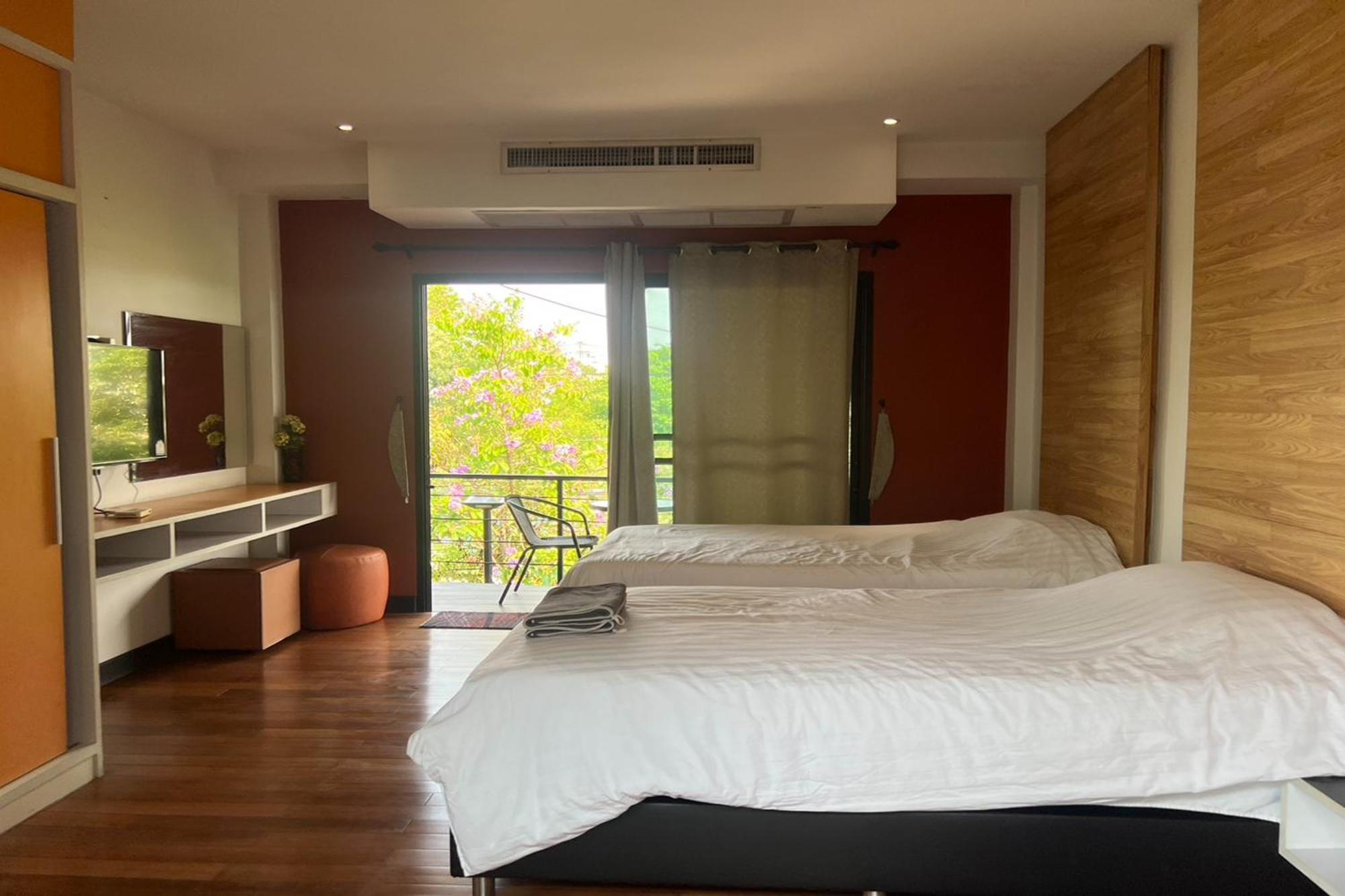Bkl Pool Villa Pattaya Bang Lamung Exterior foto