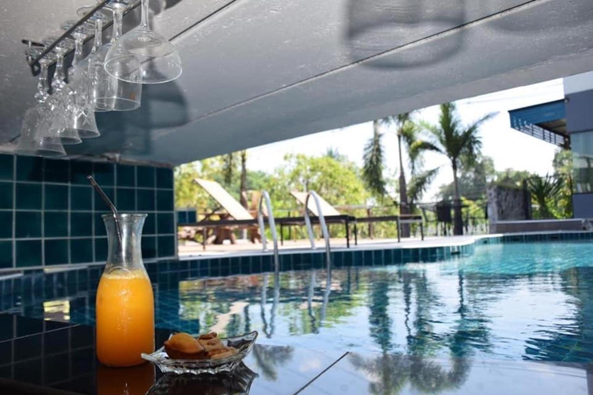 Bkl Pool Villa Pattaya Bang Lamung Exterior foto