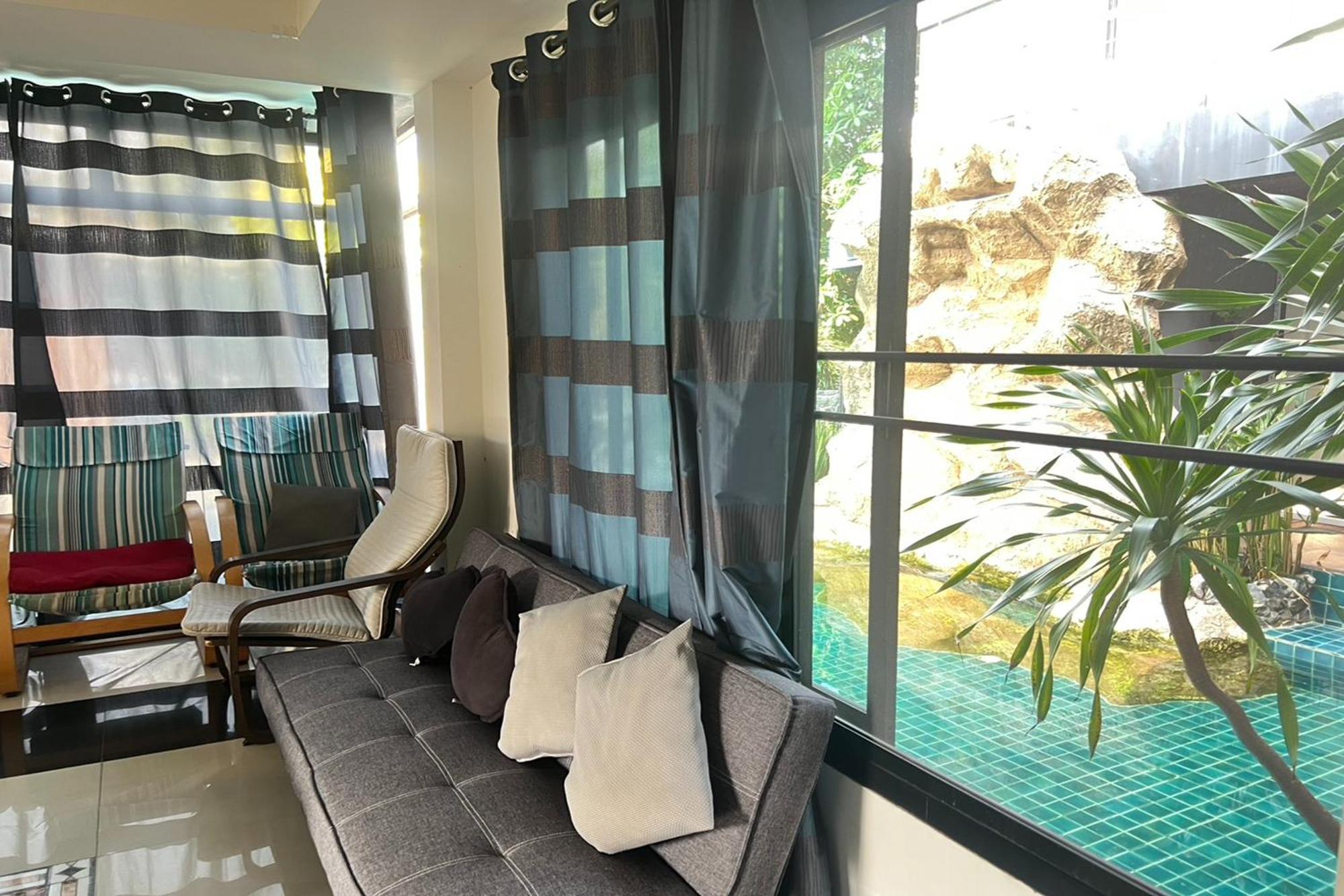 Bkl Pool Villa Pattaya Bang Lamung Exterior foto